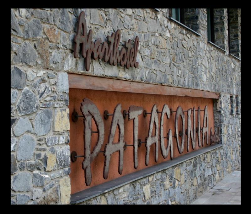 Hotel Atiram Patagonia Arinsal Esterno foto
